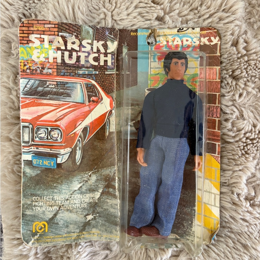 Starsky & Hutch Action Figure